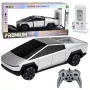 LEAN TOYS diaľkovo ovládaný elektrický pickup truck 1:12 s nabíjacou stanicou