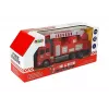 LEAN TOYS Hasičské auto na diaľkové ovládanie R/C