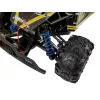 LEAN TOYS Diaľkovo ovládané off-road buggy 1:18 žlté ENOZE 9303E 45 km/h