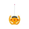 LEAN TOYS diaľkovo ovládané osobné lietadlo s LED svetlami 40 MHz Pilot