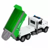 LEAN TOYS RC sklápač s pohyblivou korbe zelený 1:14