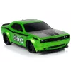LEAN TOYS Autíčko na diaľkové ovládanie športové 1:24 Racing zelené