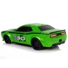 LEAN TOYS Autíčko na diaľkové ovládanie športové 1:24 Racing zelené
