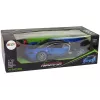 LEAN TOYS diaľkovo ovládané športové auto s LED prednými svetlami a R/C diaľkovým ovládačom