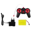 LEAN TOYS diaľkovo ovládané športové auto s LED prednými svetlami a R/C diaľkovým ovládačom