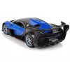 LEAN TOYS diaľkovo ovládané športové auto s LED prednými svetlami a R/C diaľkovým ovládačom