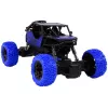 LEAN TOYS terénne vozidlo na diaľkové ovládanie R/C 1:18 modré