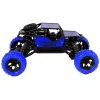 LEAN TOYS terénne vozidlo na diaľkové ovládanie R/C 1:18 modré