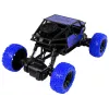LEAN TOYS terénne vozidlo na diaľkové ovládanie R/C 1:18 modré
