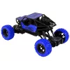 LEAN TOYS terénne vozidlo na diaľkové ovládanie R/C 1:18 modré