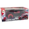 LEAN TOYS terénne vozidlo na diaľkové ovládanie R/C 1:18 červené