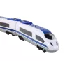 LEAN TOYS Vlak na diaľkové ovládanie 65 cm R/C svetlá