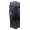 LEAN TOYS náhradné koleso pre batériové detské vozidlo DK-CA002 (230 mm, čierne, PP plast)