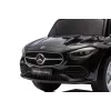 LEAN TOYS odrážadlo s tlačnou tyčou Mercedes 3in1 čierne
