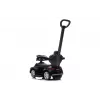 LEAN TOYS odrážadlo s tlačnou tyčou Mercedes 3in1 čierne