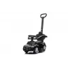 LEAN TOYS odrážadlo s tlačnou tyčou Mercedes 3in1 čierne