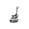 LEAN TOYS odrážadlo s tlačnou tyčou Mercedes 3in1 biela