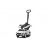LEAN TOYS odrážadlo s tlačnou tyčou Mercedes 3in1 biela