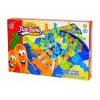 LEAN TOYS Bežiaca mrkva arkádová pasca hra