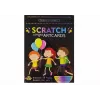 LEAN TOYS Škrabacia omaľovánka pre deti škola
