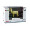 LEAN TOYS súprava figúrok lama zvieratá