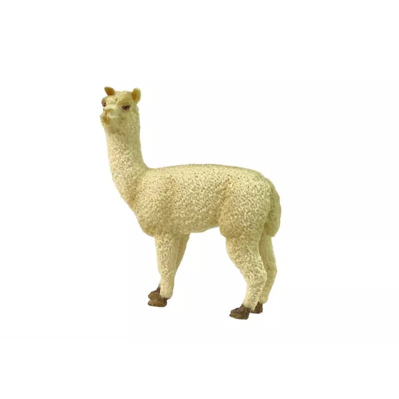 LEAN TOYS súprava figúrok lama zvieratá