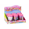 LEAN TOYS Sada korálok v nádobe na výrobu šperkov 3v1