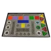 LEAN TOYS sada Magnastix magnetické stavebnice 560 + doska