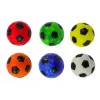 LEAN TOYS malá mäkká penová futbalová lopta 5,5 cm