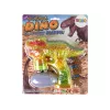 LEAN TOYS stroj na bubliny dinosaurus 1x vajíčko
