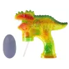 LEAN TOYS stroj na bubliny dinosaurus 1x vajíčko