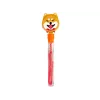 LEAN TOYS Bublinkový pes 30 cm flapák