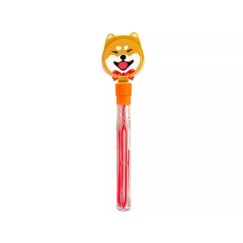 LEAN TOYS Bublinkový pes 30 cm flapák