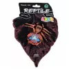 LEAN TOYS pavúk tarantula gumená figúrka naťahovacia realistická 12 cm