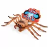 LEAN TOYS pavúk tarantula gumená figúrka naťahovacia realistická 12 cm