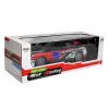 LEAN TOYS Športové pretekárske auto na diaľkové ovládanie R/C 27MHz červené