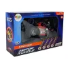 LEAN TOYS Športová motorka 2.4G diaľkovo ovládaná pretekárska dosah 35m červená