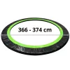 LEAN TOYS kryt pružín pre 12ft trampolínu LEAN SPORT PRO – UV odolný PVC, modrý