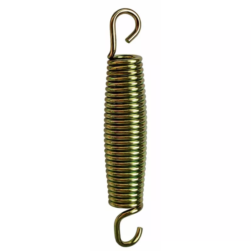 LEAN TOYS Pružina pre trampolínu, pozinkovaná oceľ, 3 mm, 178 mm, LEAN SPORT