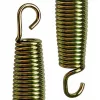LEAN TOYS Pružina pre trampolínu, pozinkovaná oceľ, 3 mm, 178 mm, LEAN SPORT