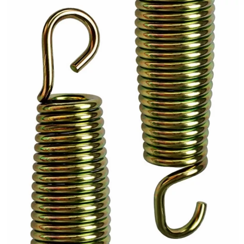 LEAN TOYS Pružina pre trampolínu, pozinkovaná oceľ, 3 mm, 178 mm, LEAN SPORT