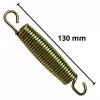 LEAN TOYS Pružina pre trampolínu, pozinkovaná oceľ, 3 mm, 178 mm, LEAN SPORT