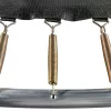 LEAN TOYS Pružina pre trampolínu, pozinkovaná oceľ, 3 mm, 178 mm, LEAN SPORT