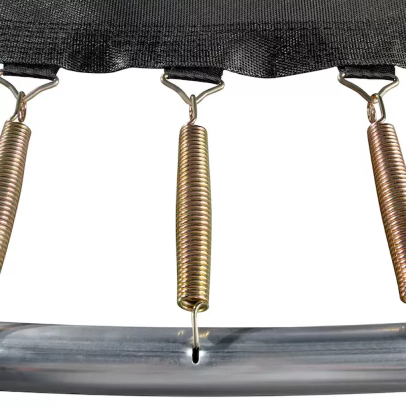 LEAN TOYS Pružina pre trampolínu, pozinkovaná oceľ, 3 mm, 178 mm, LEAN SPORT