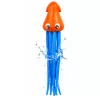 LEAN TOYS potápačská hračka chobotnica medúza pre deti bazén kúpeľ 3 ks set