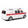 LEAN TOYS Sanitka so zvukom svetlom a sirénou