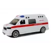 LEAN TOYS Sanitka so zvukom svetlom a sirénou