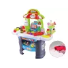 LEAN TOYS Sada supermarket so skenerom pre deti