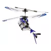 LEAN TOYS SYMA S107G RC helikoptéra s diaľkovým ovládačom a nabíjateľnou batériou - modrá