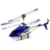 LEAN TOYS SYMA S107G RC helikoptéra s diaľkovým ovládačom a nabíjateľnou batériou - modrá